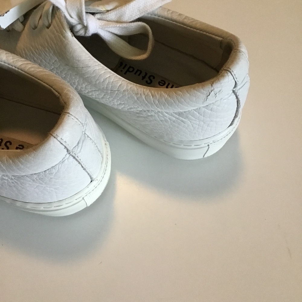 ACNE STUDIO ADRIANA TENNIS SHOES - Picture 15 of 16